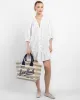Canvas Vanity Bag sold by TNT Fashion
