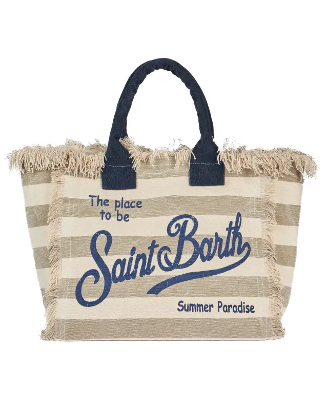 Canvas Vanity Bag sold by TNT Fashion