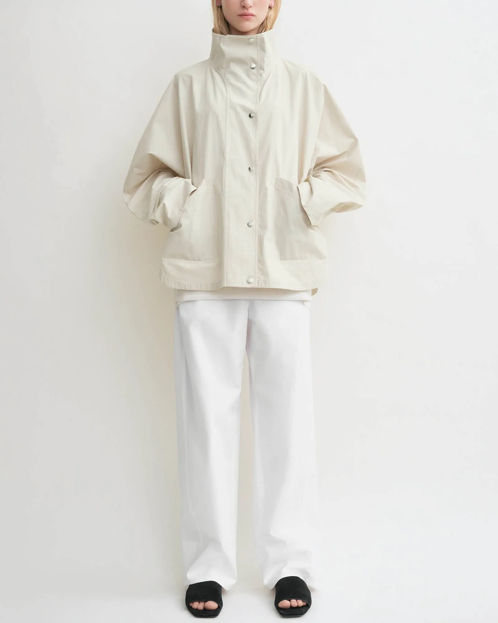 Summer Parachute Jacket sold by TNT Fashion product image thumbnail 2