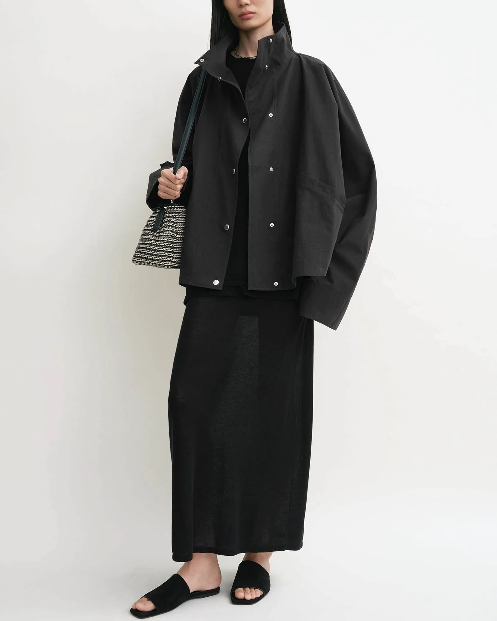 Summer Parachute Jacket sold by TNT Fashion