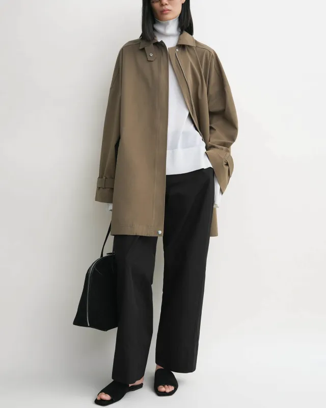 Oversized Trench Jacket sold by TNT Fashion