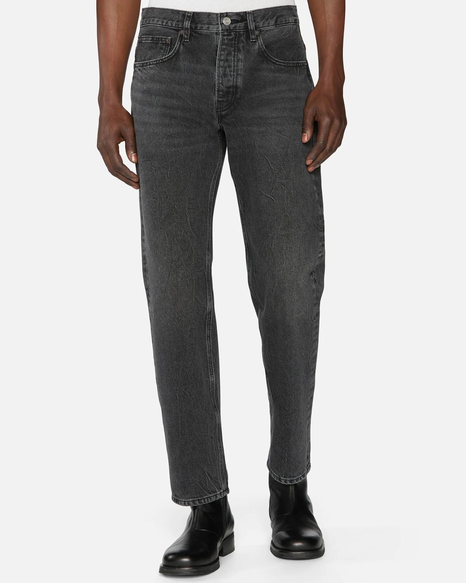 The Straight Jean sold by TNT Fashion