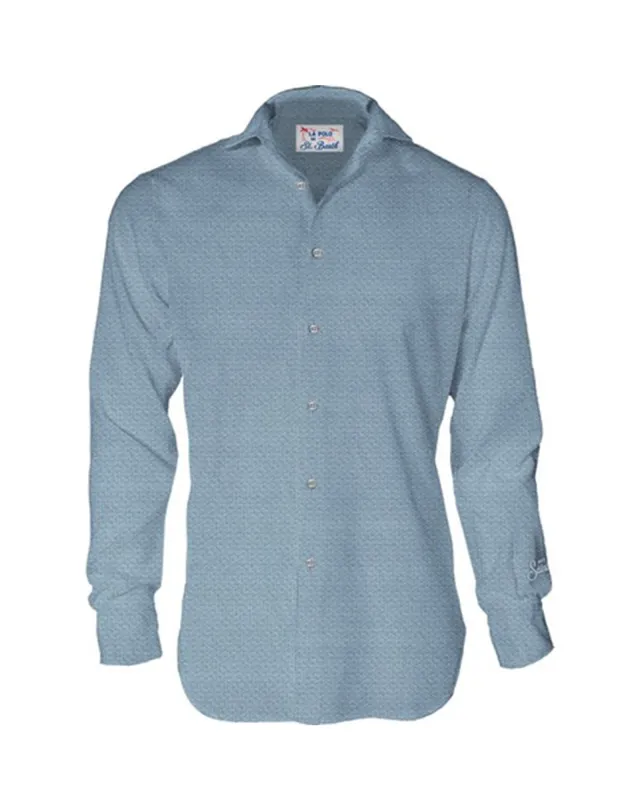 Ortigia Shirt made by MC2 Saint Barth