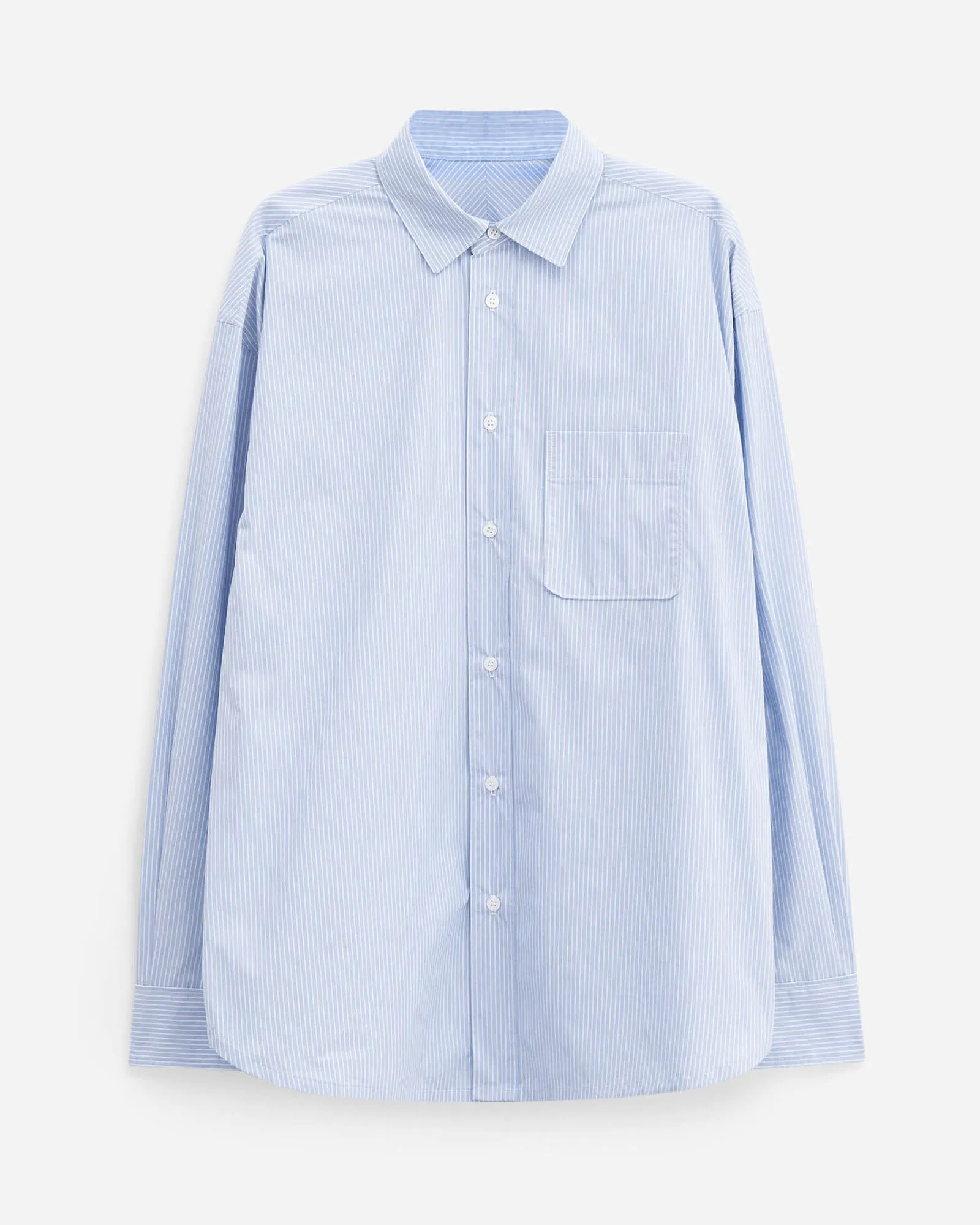 Poplin Shirt sold by TNT Fashion product image thumbnail 4