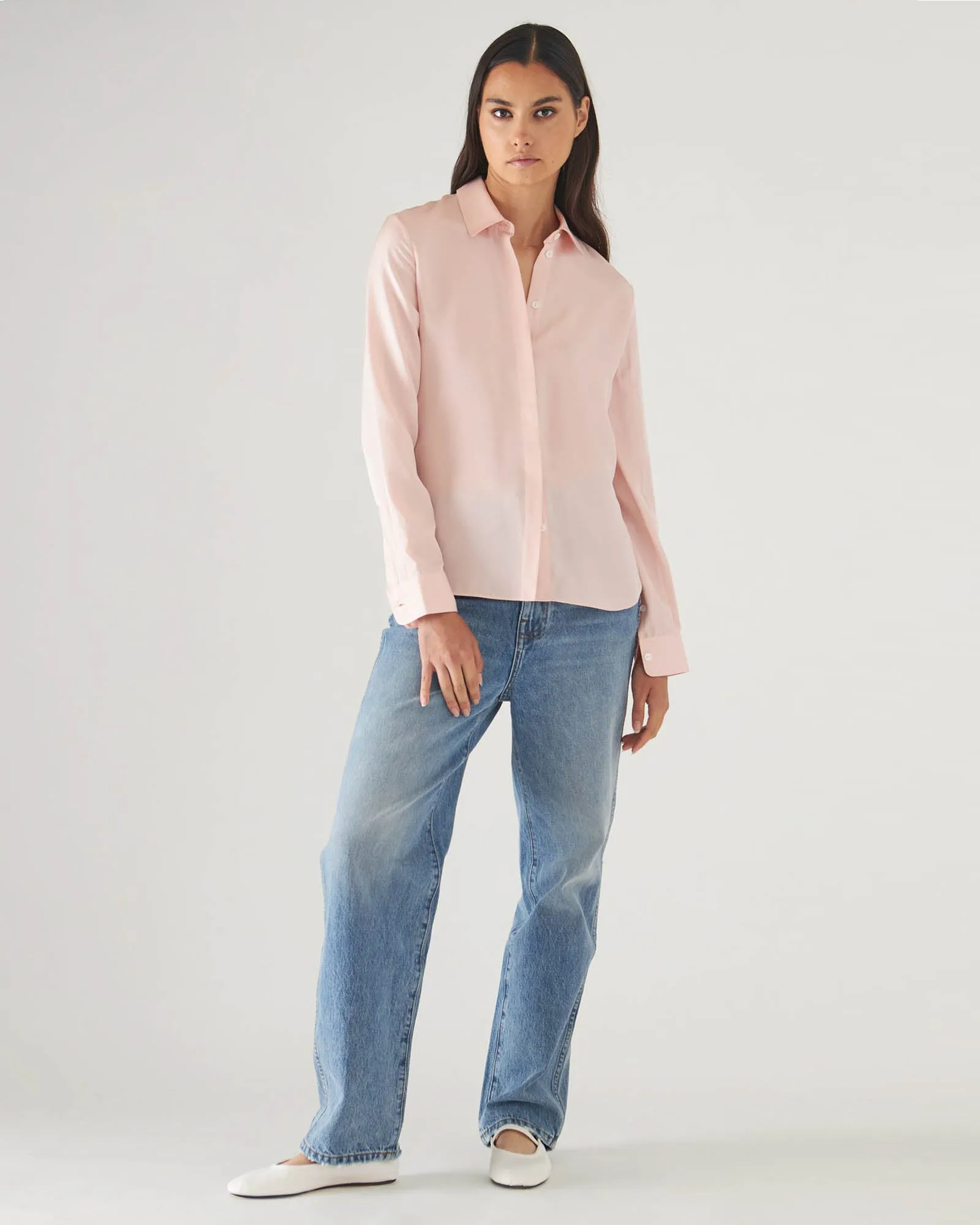 Silk Classic Shirt sold by TNT Fashion product image thumbnail 2