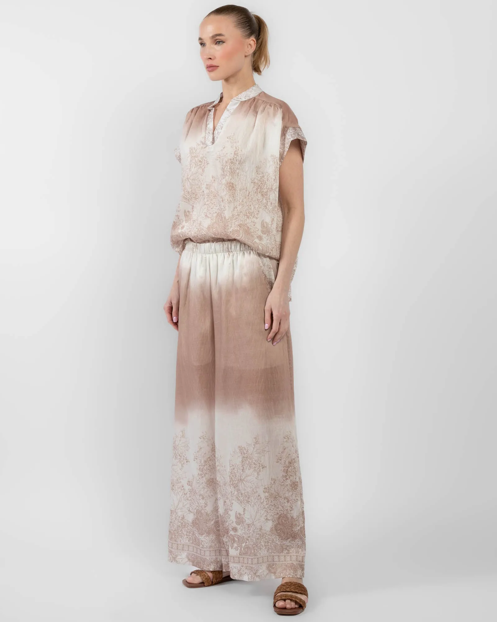 2-Piece Print Set sold by TNT Fashion product image thumbnail 4