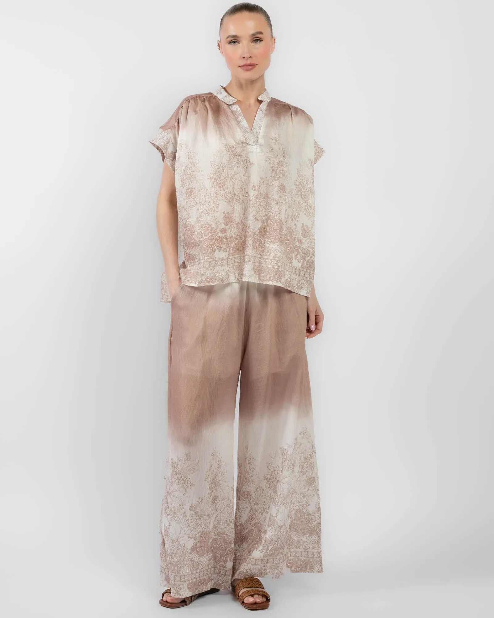 2-Piece Print Set sold by TNT Fashion