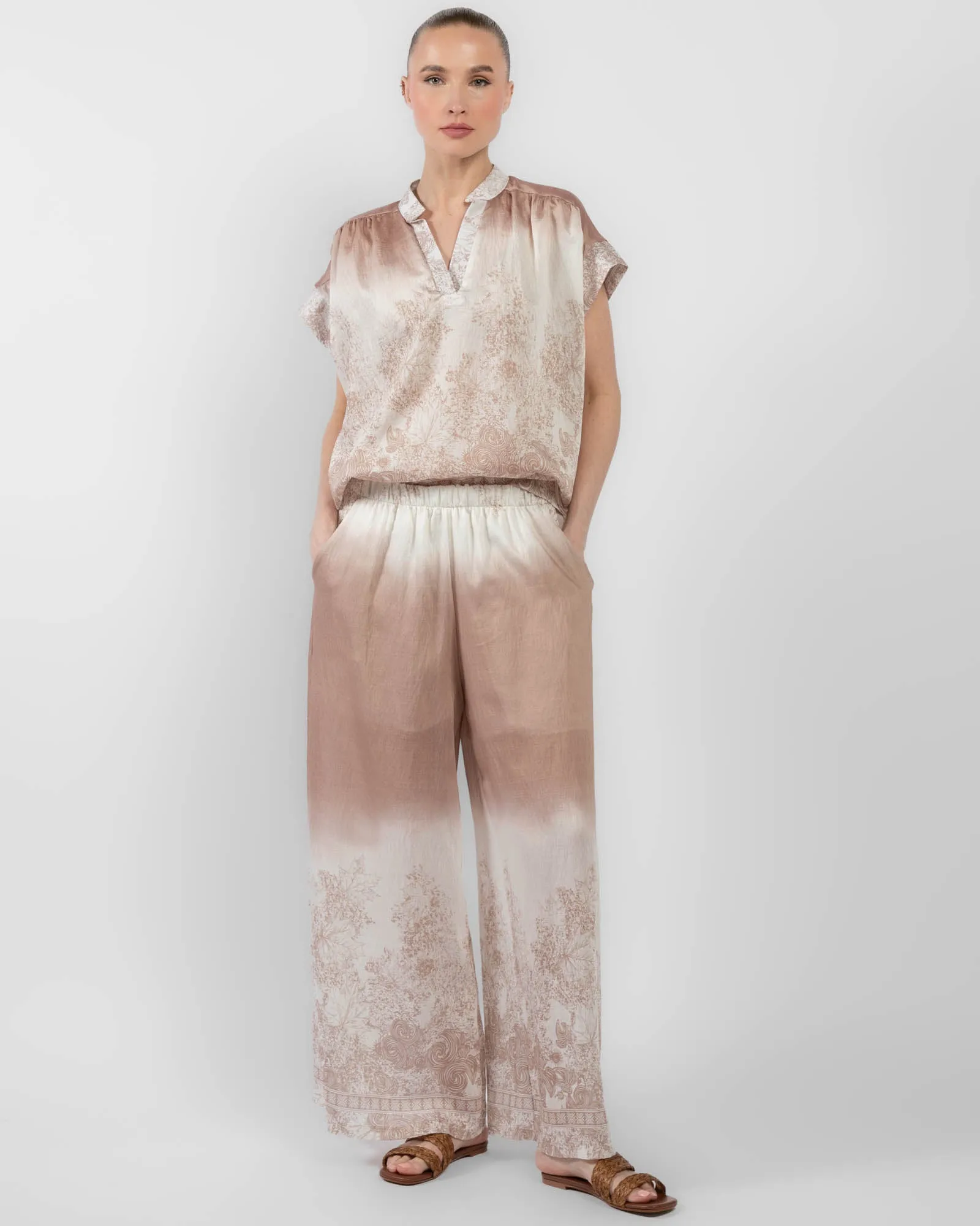 2-Piece Print Set sold by TNT Fashion product image thumbnail 3