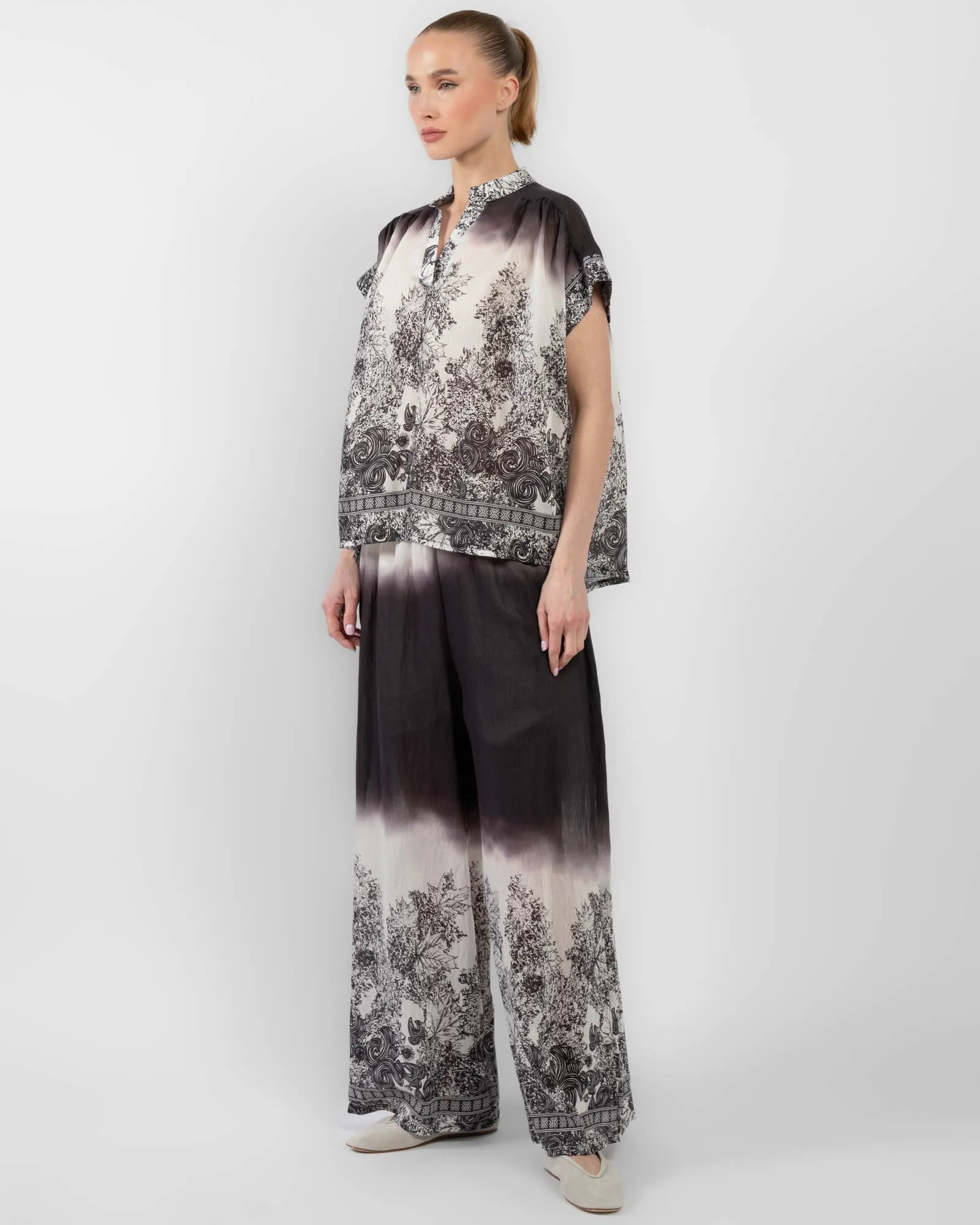 2-Piece Print Set sold by TNT Fashion product image thumbnail 4