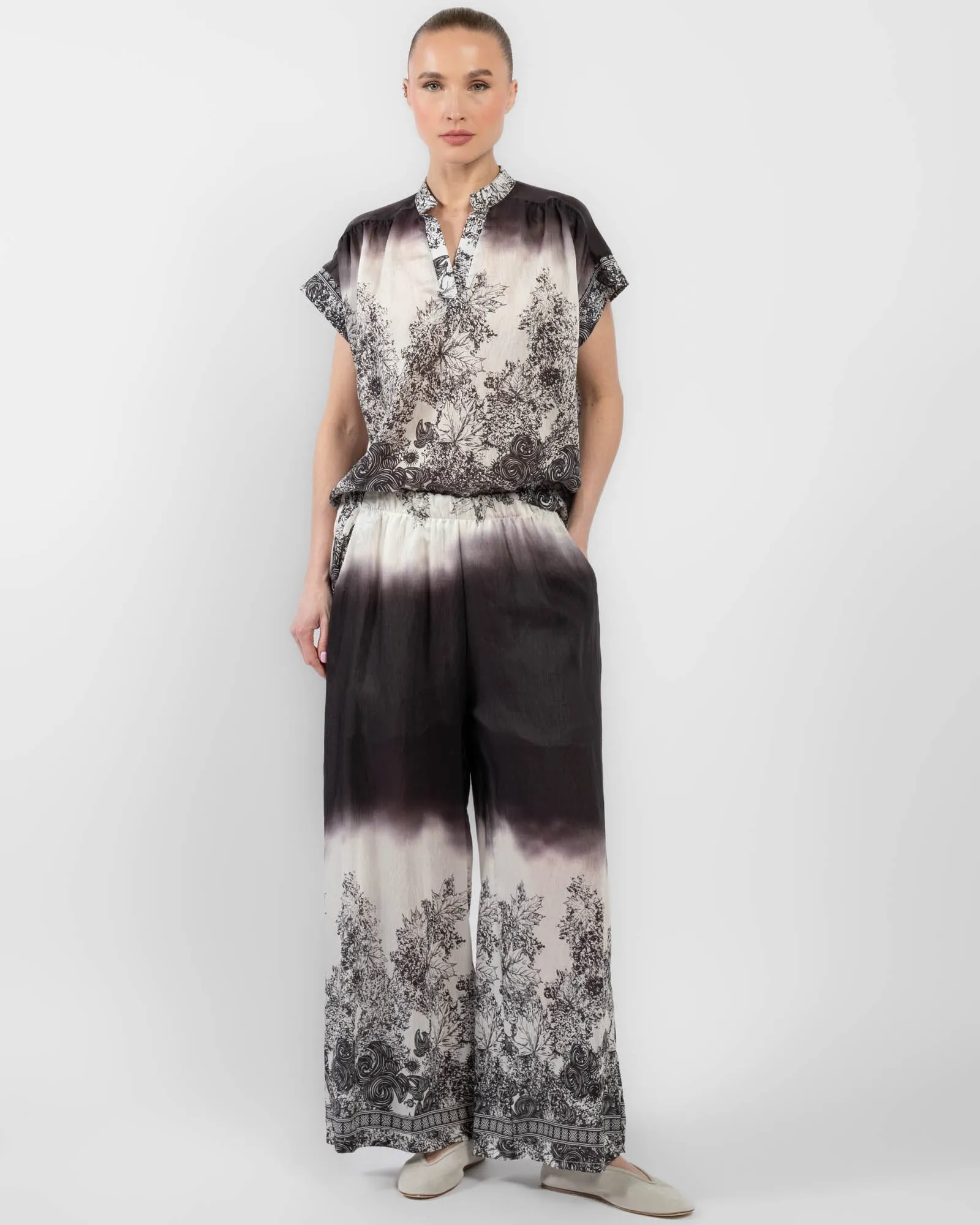 2-Piece Print Set sold by TNT Fashion product image thumbnail 3