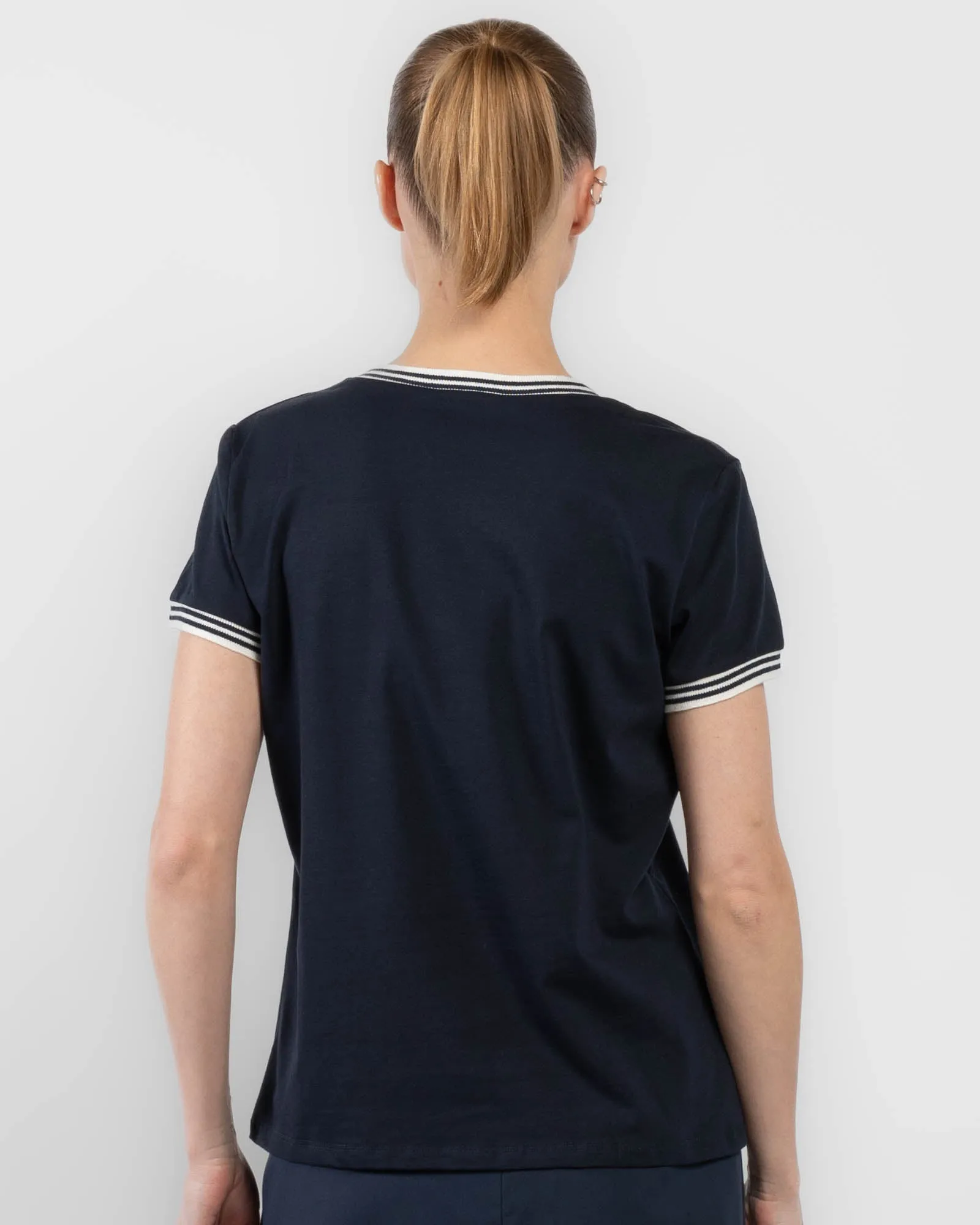 V-Neck Top sold by TNT Fashion product image thumbnail 3