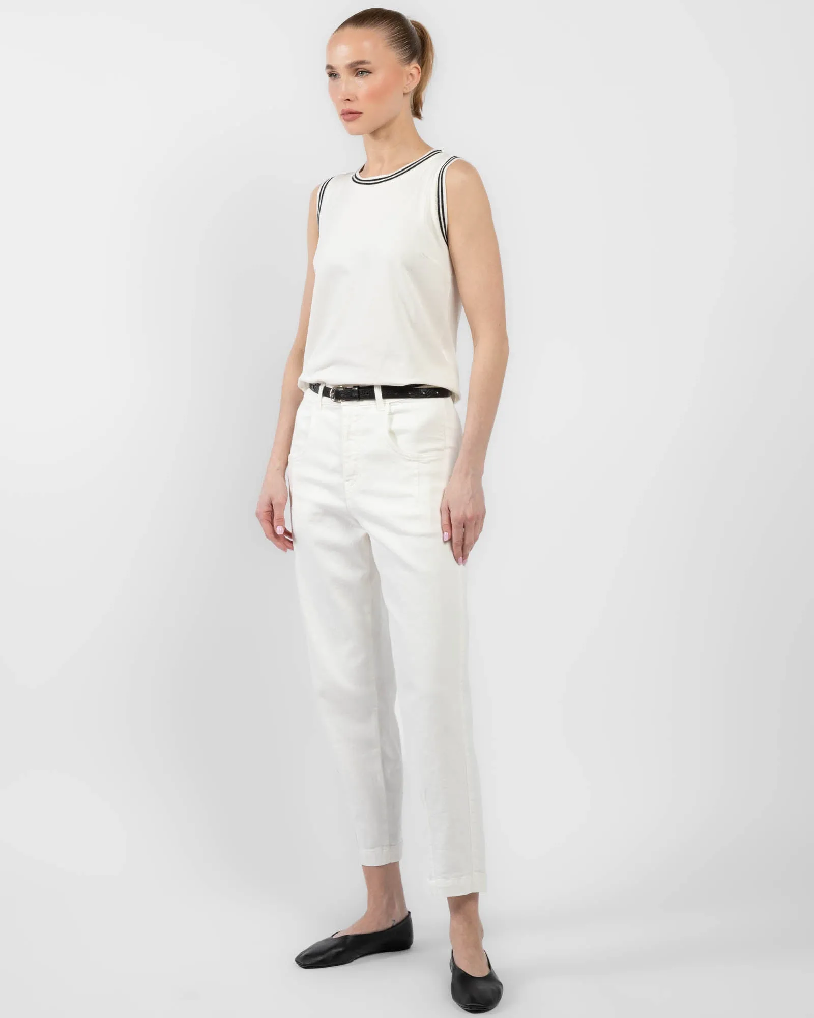 Crew Top sold by TNT Fashion product image thumbnail 4