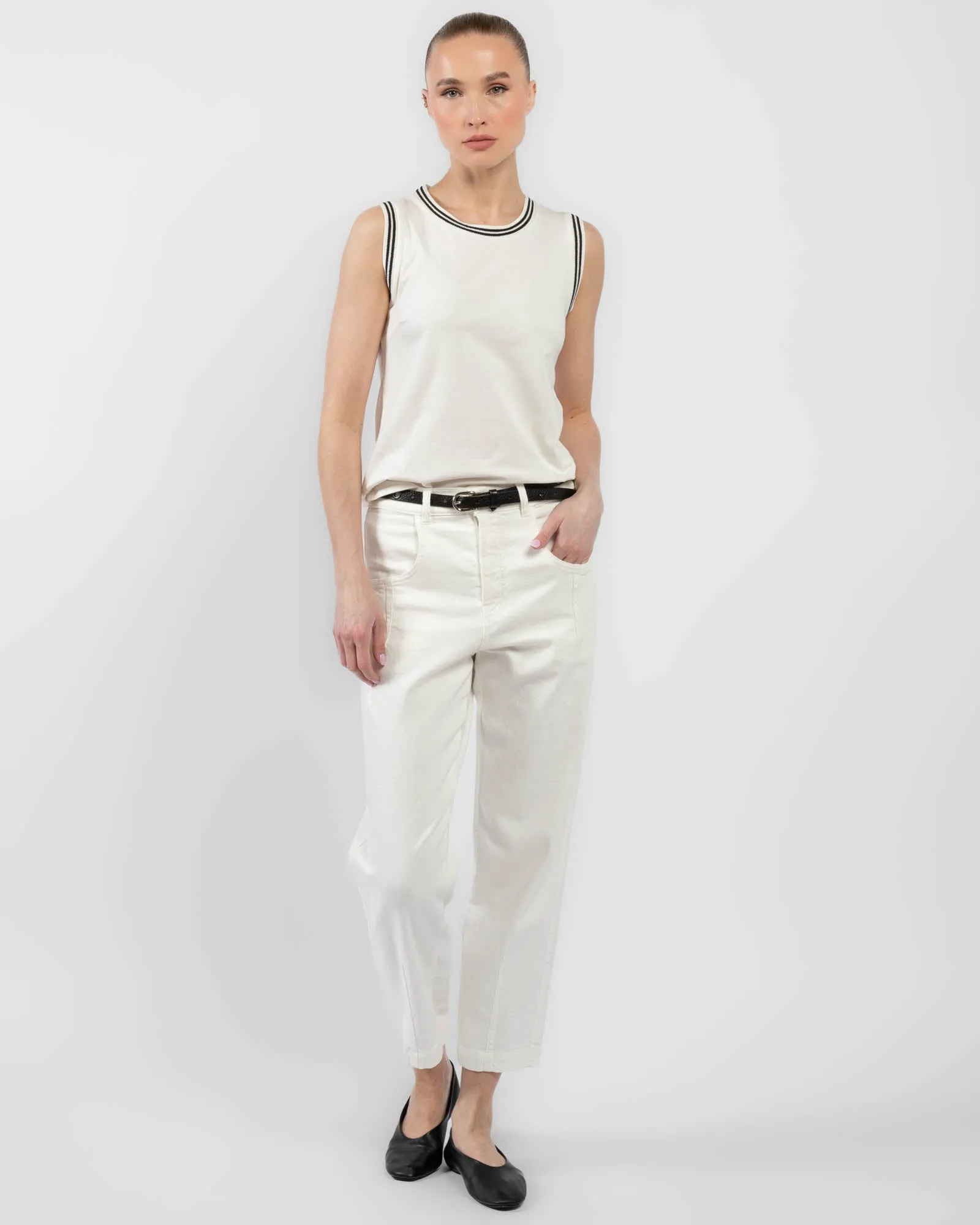 Crew Top sold by TNT Fashion product image thumbnail 2