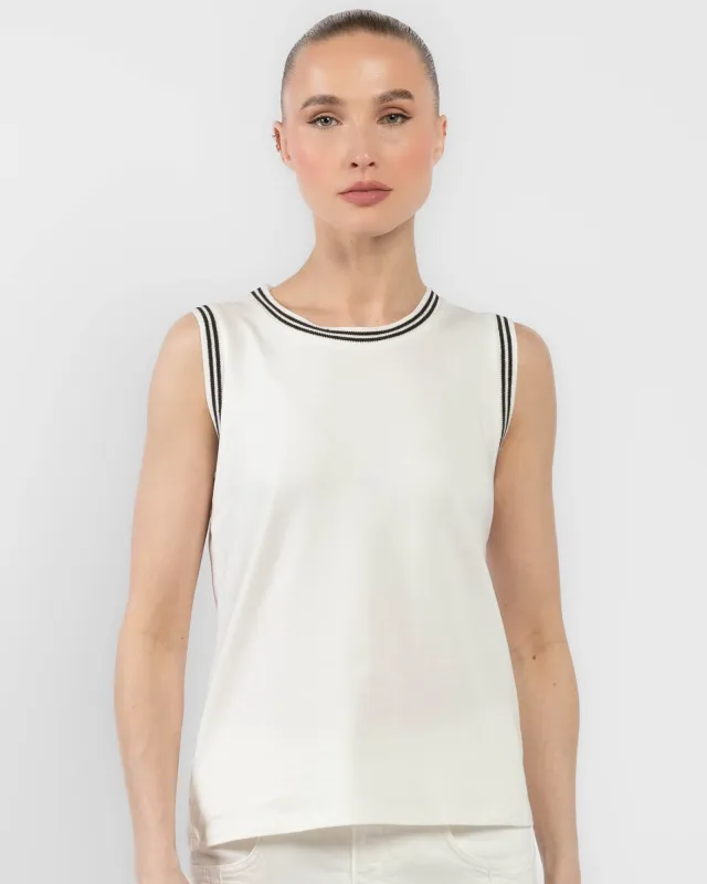 Crew Top sold by TNT Fashion