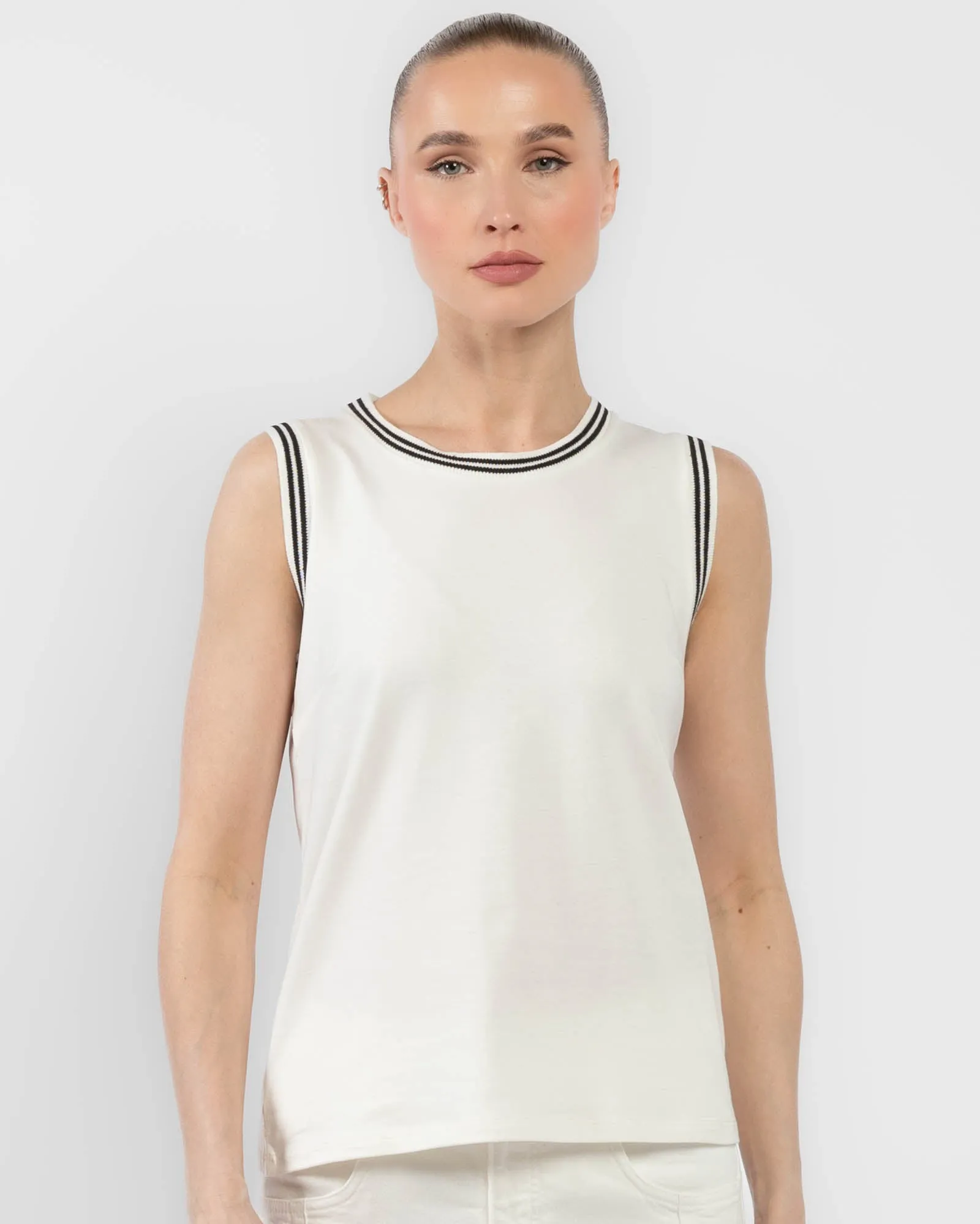 Crew Top sold by TNT Fashion