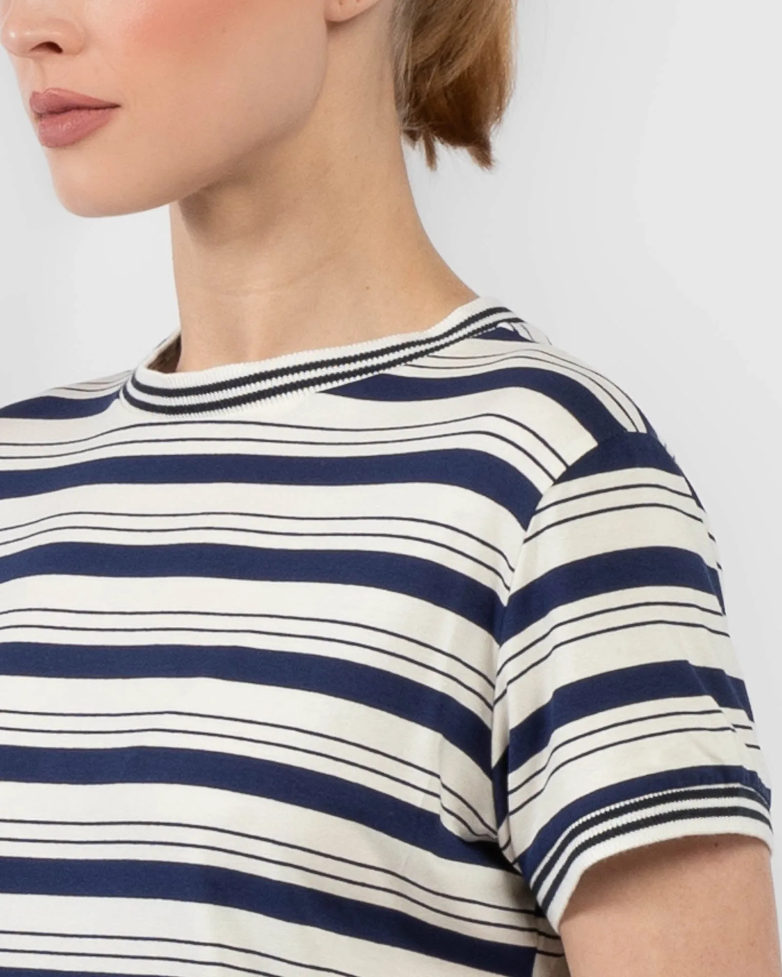 Stripe Crew Top sold by TNT Fashion product image thumbnail 5