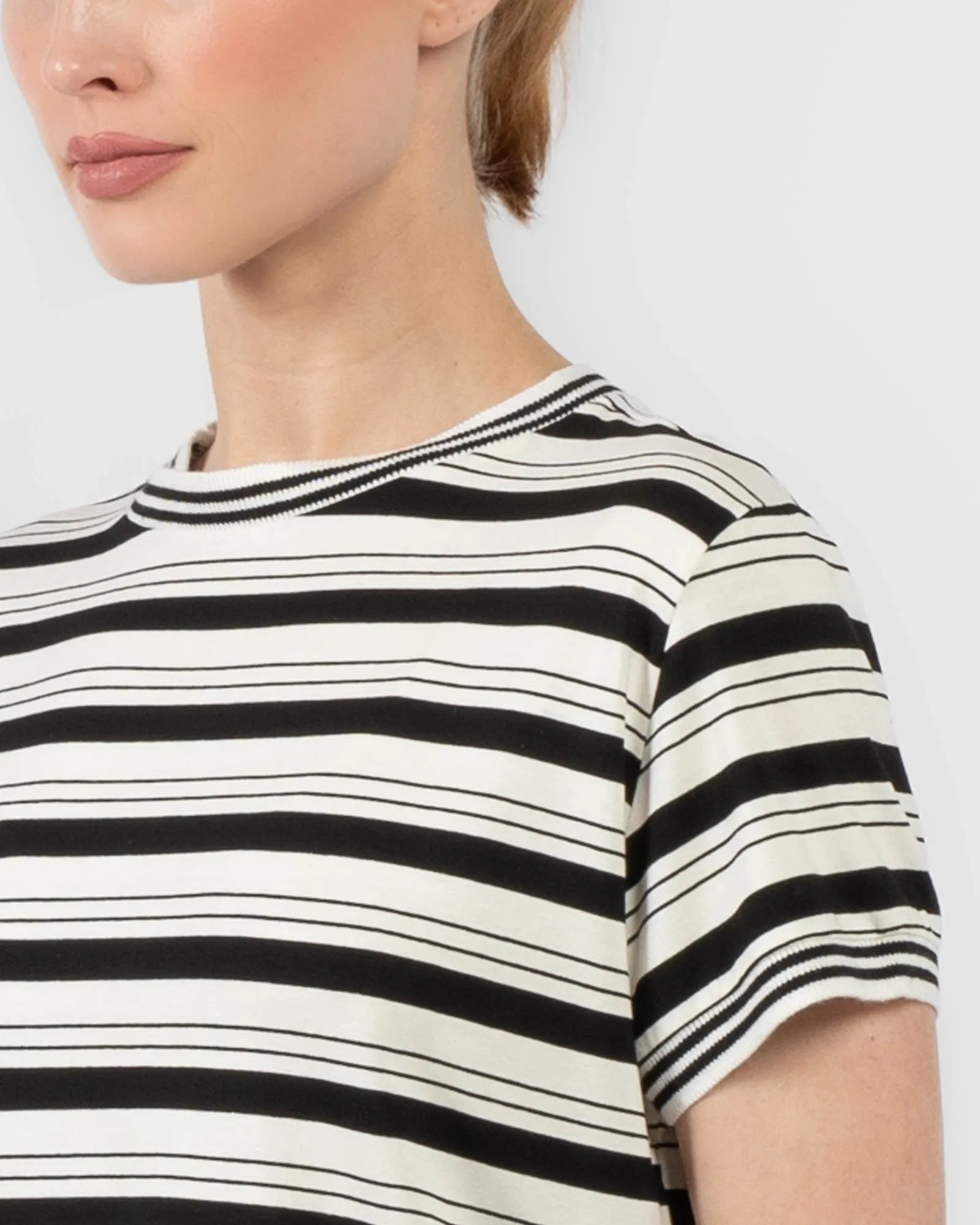 Stripe Crew Top sold by TNT Fashion product image thumbnail 5