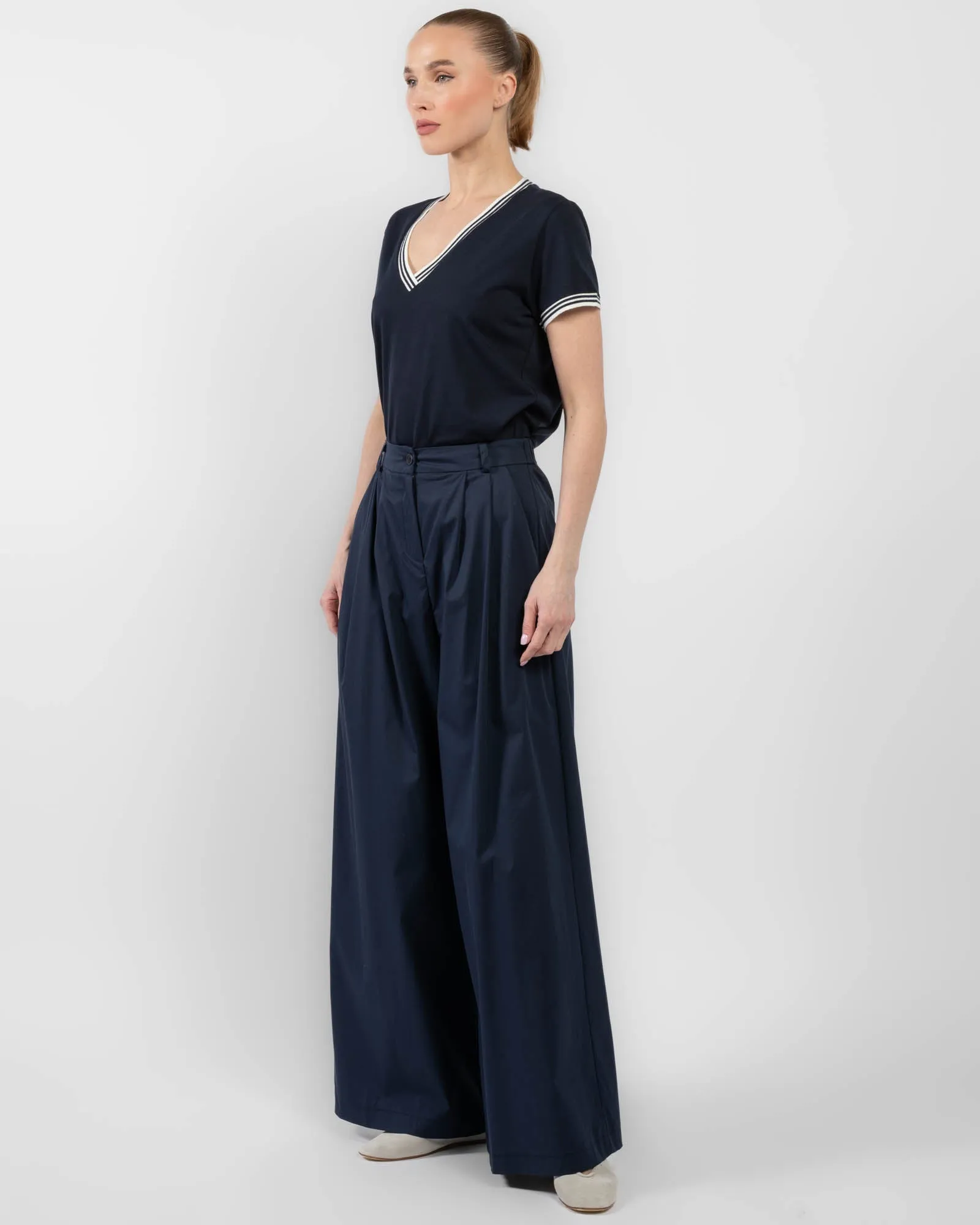Wide Leg Pants sold by TNT Fashion product image thumbnail 4
