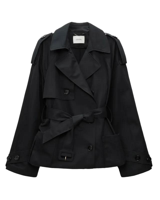 新品未使用品タグ付き TODAYFUL Twill Trench Coat CJ027L-2020FW.jpg