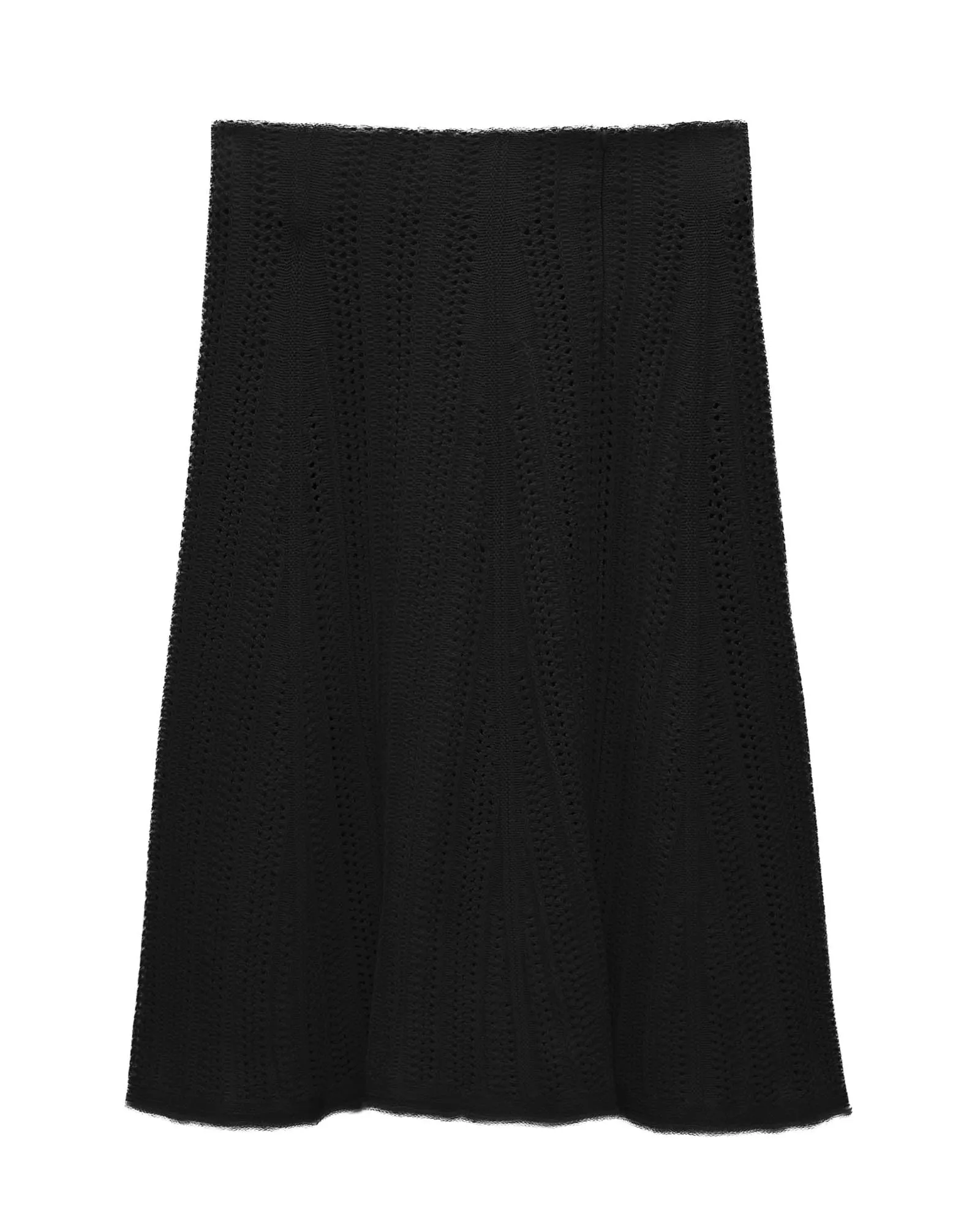 Precise Pointelle Skirt sold by TNT Fashion