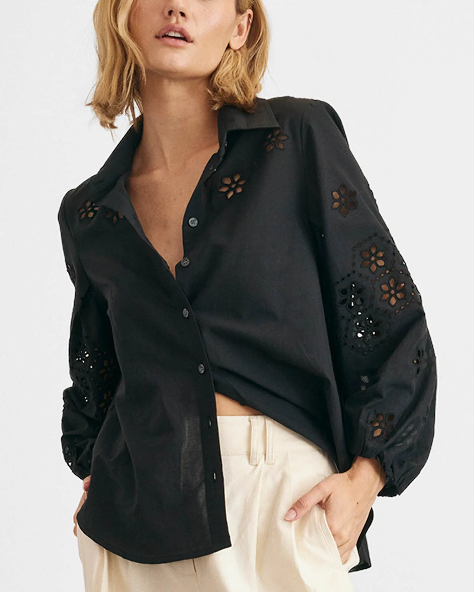 Marina Shirt sold by TNT Fashion