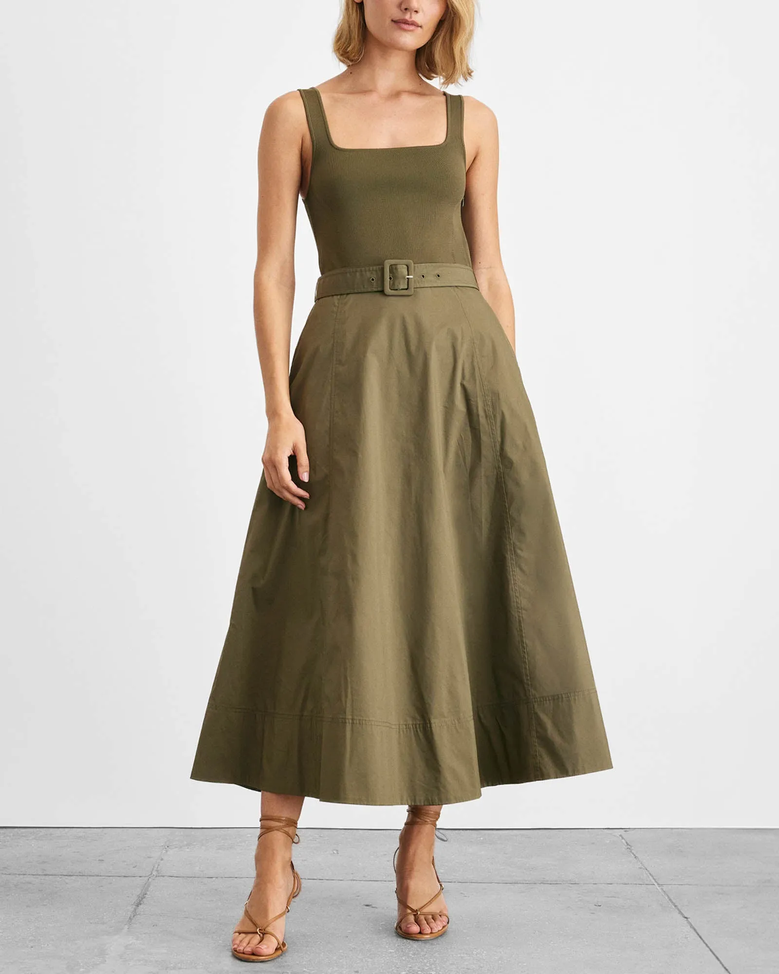 Carmen Dress sold by TNT Fashion