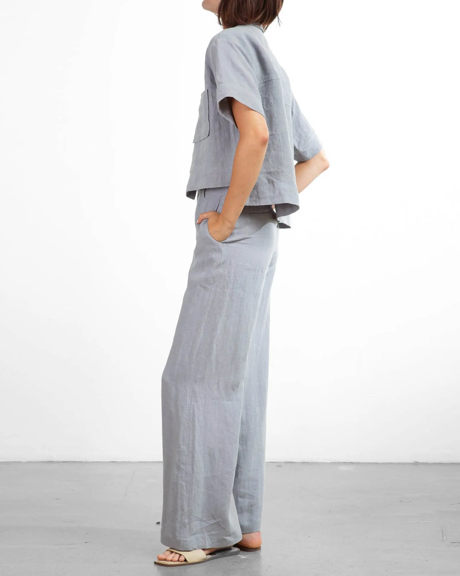 Hepburn Pants sold by TNT Fashion product image thumbnail 4