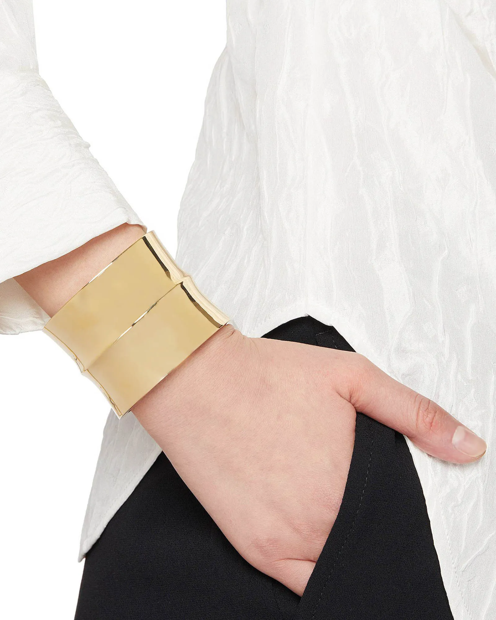 Cuff Bracelet sold by TNT Fashion product image thumbnail 2