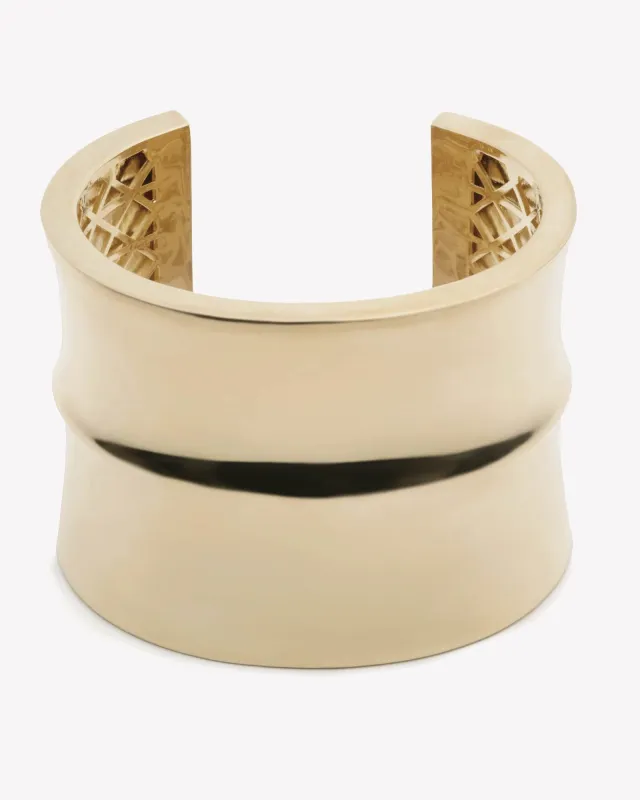 Cuff Bracelet made by Eddie Borgo