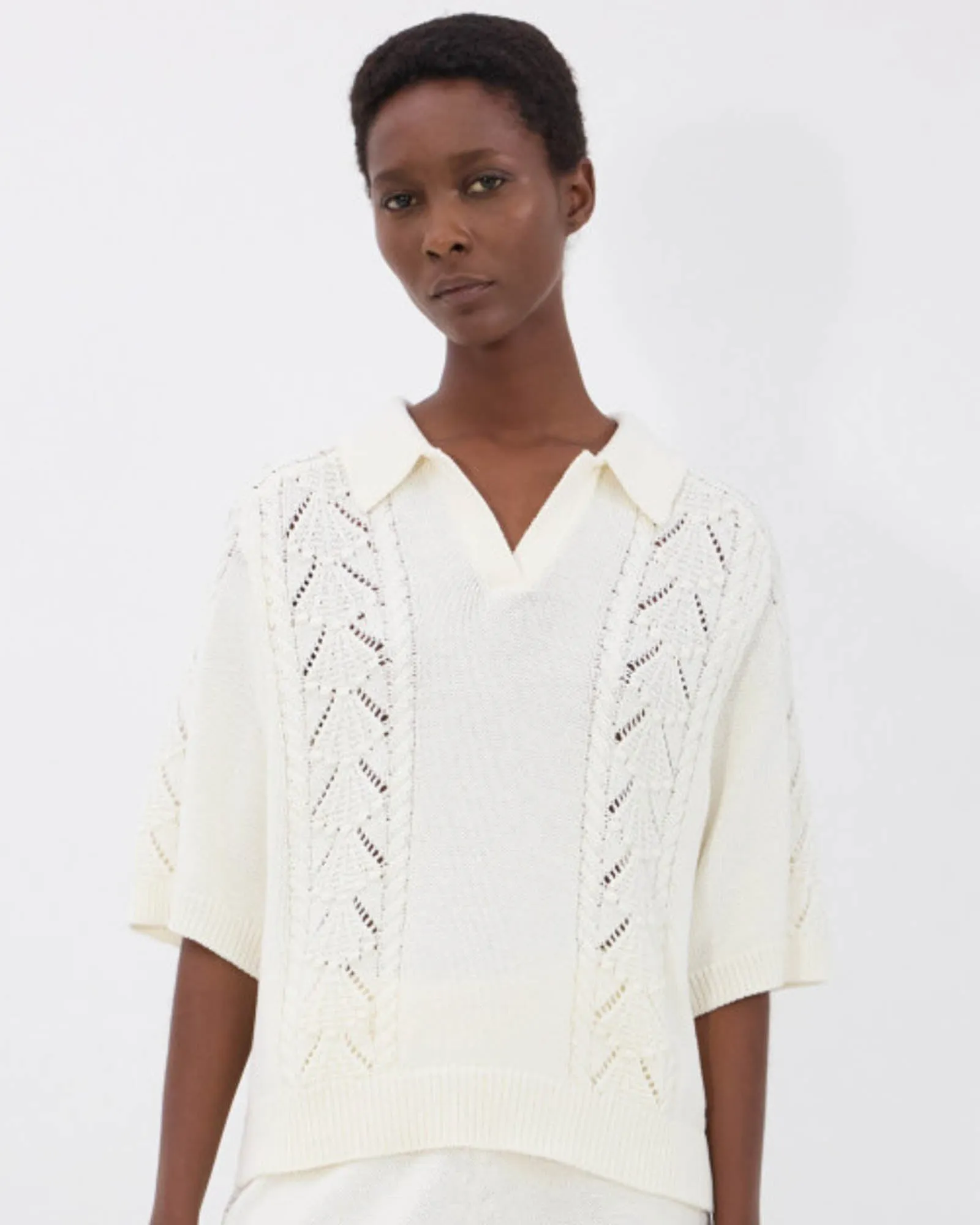 Polo Sweater sold by TNT Fashion