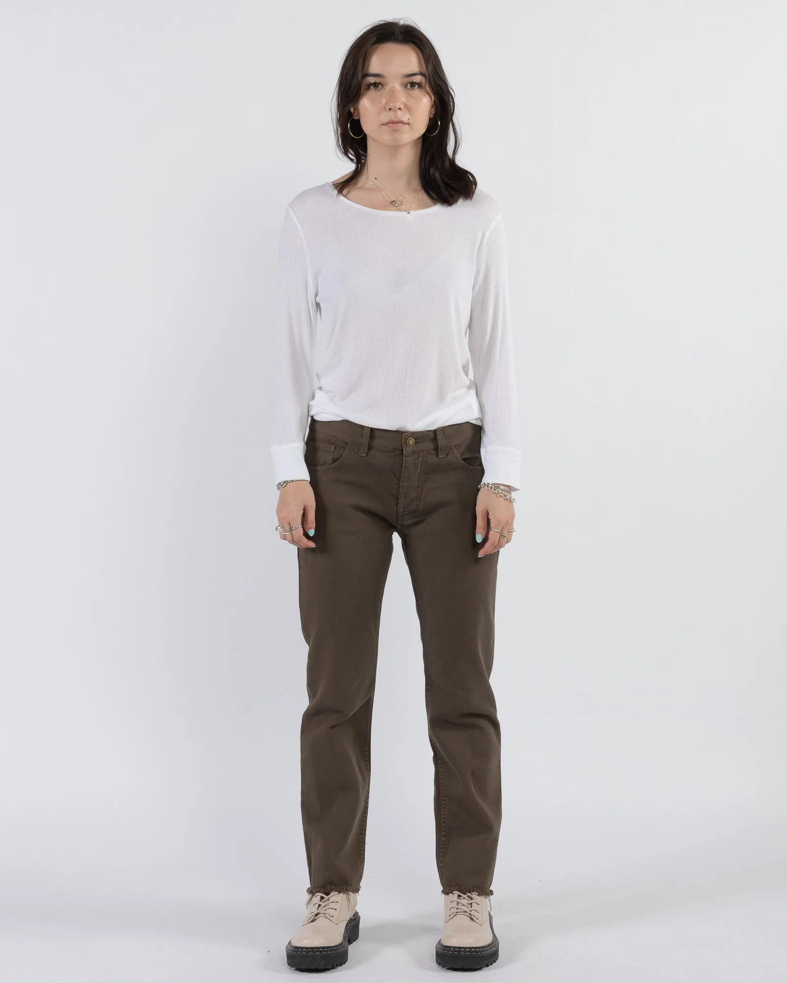Boyfriend Jeans sold by TNT Fashion product image thumbnail 2