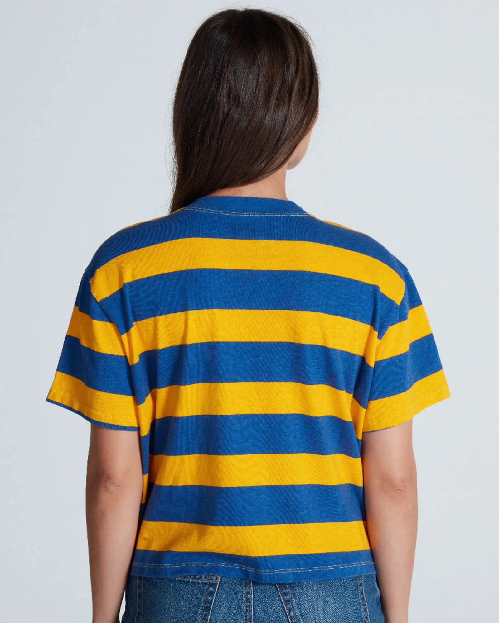 Boy Stripe Tee sold by TNT Fashion product image thumbnail 3