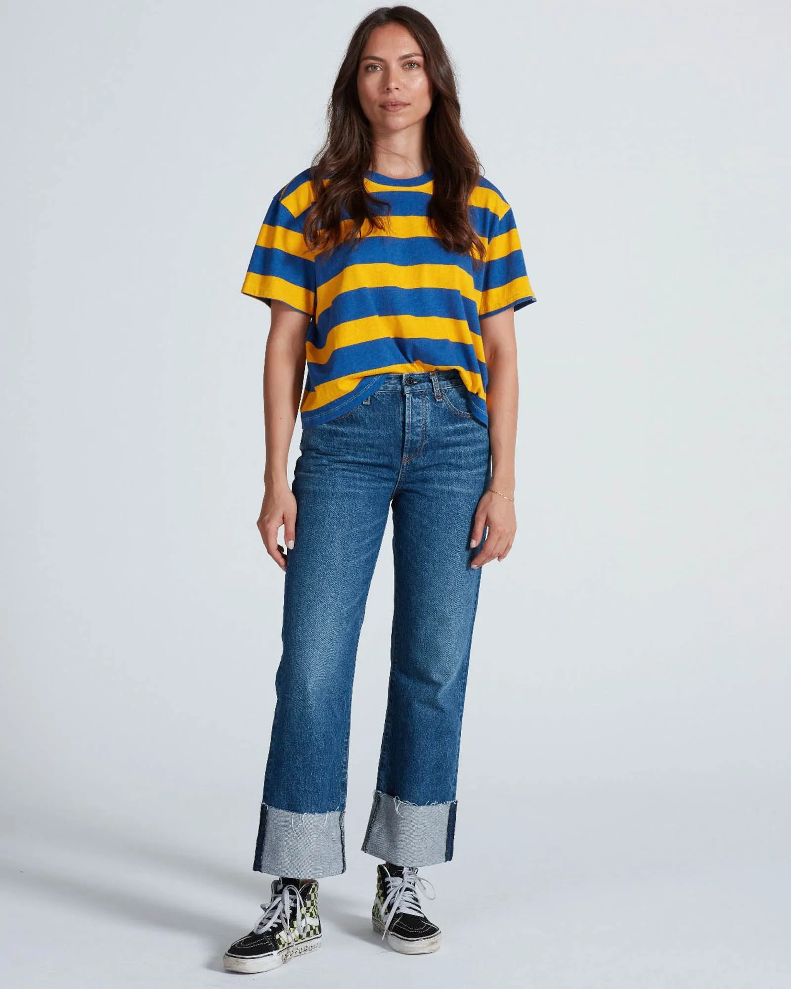 Boy Stripe Tee sold by TNT Fashion product image thumbnail 2