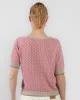 Short Sleeve Knit Top sold by TNT Fashion