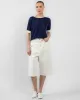 Short Sleeve Knit Top sold by TNT Fashion