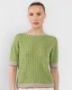 Short Sleeve Knit Top sold by TNT Fashion