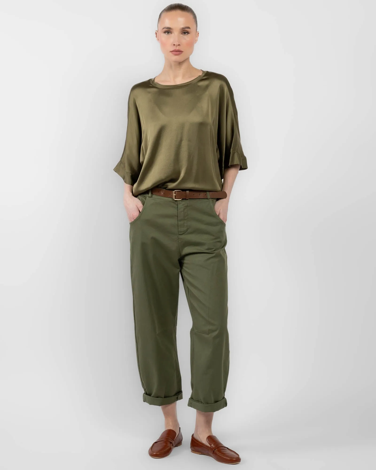 3/4 Pants sold by TNT Fashion product image thumbnail 2