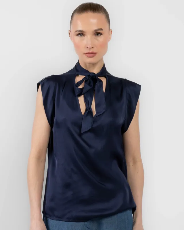 Tie Top sold by TNT Fashion