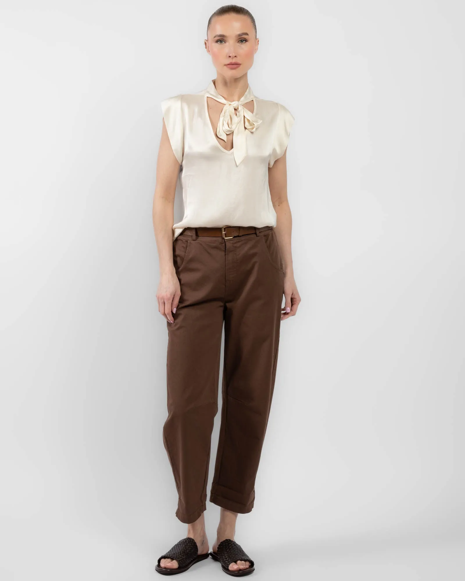 Tie Top sold by TNT Fashion product image thumbnail 2