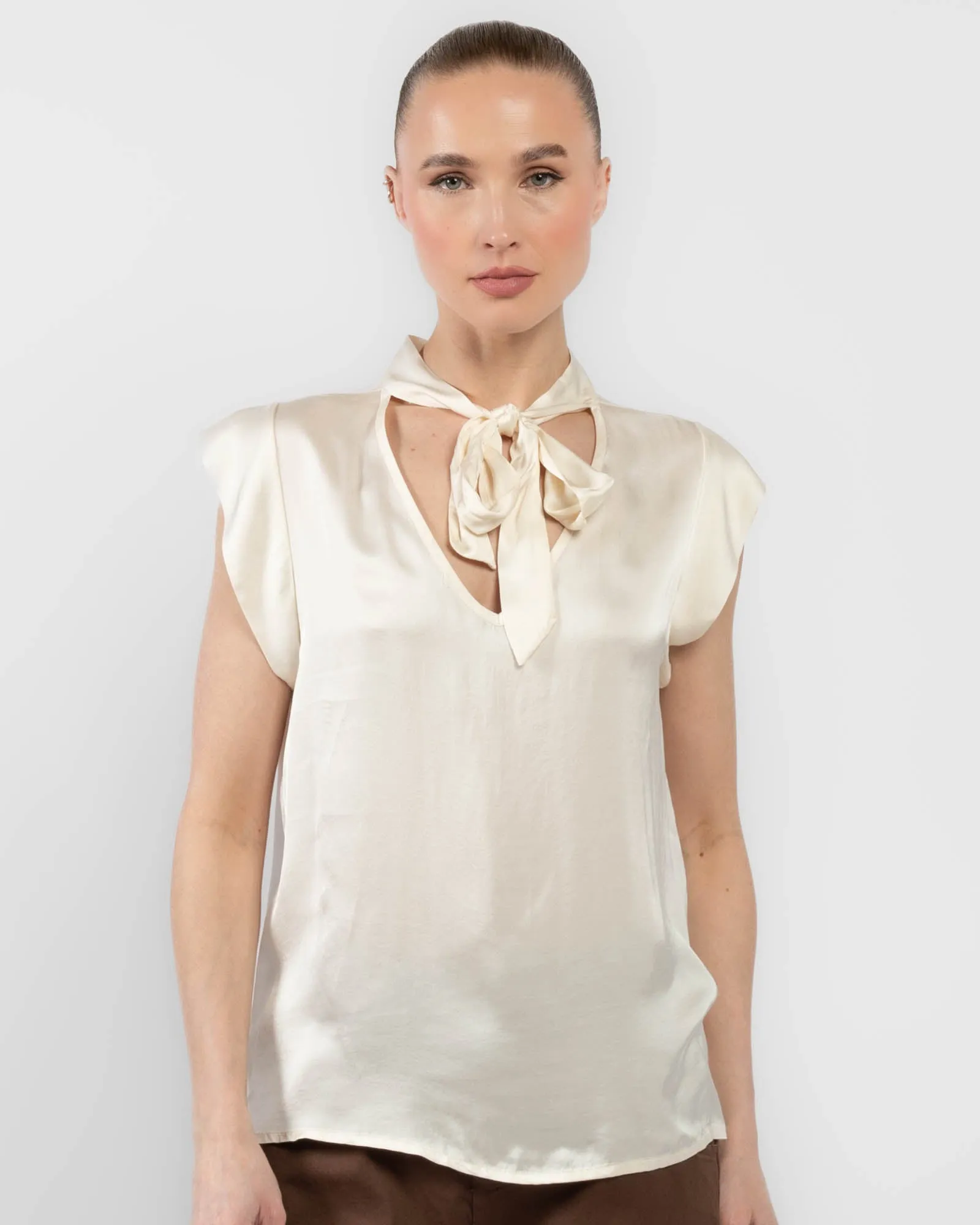 Tie Top sold by TNT Fashion