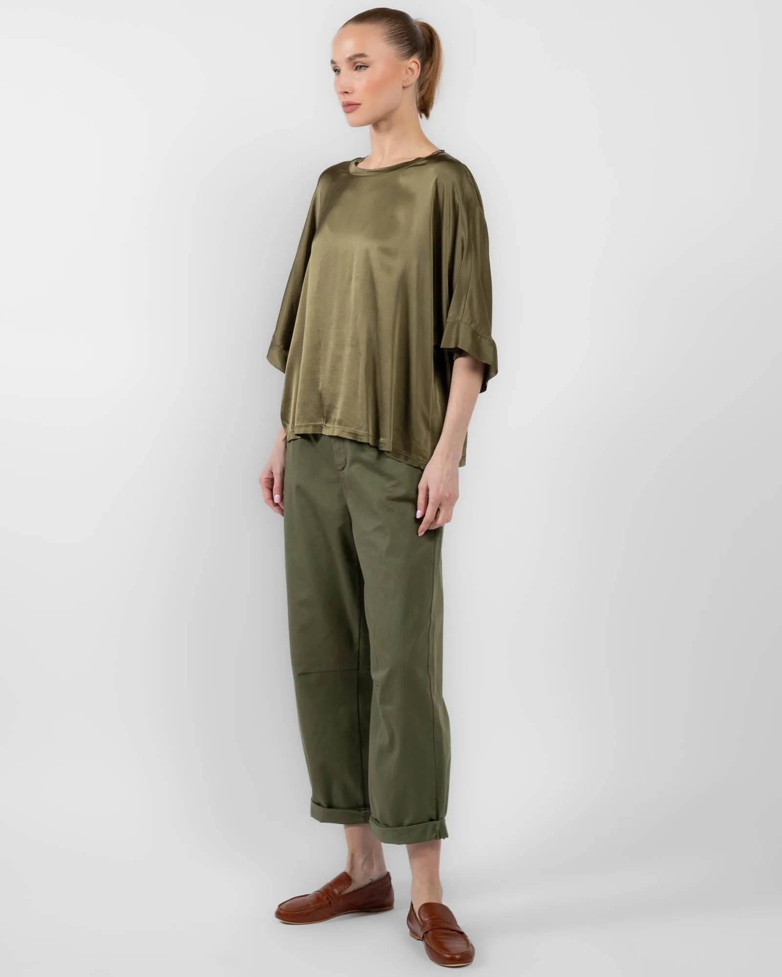 Crew Top sold by TNT Fashion product image thumbnail 4