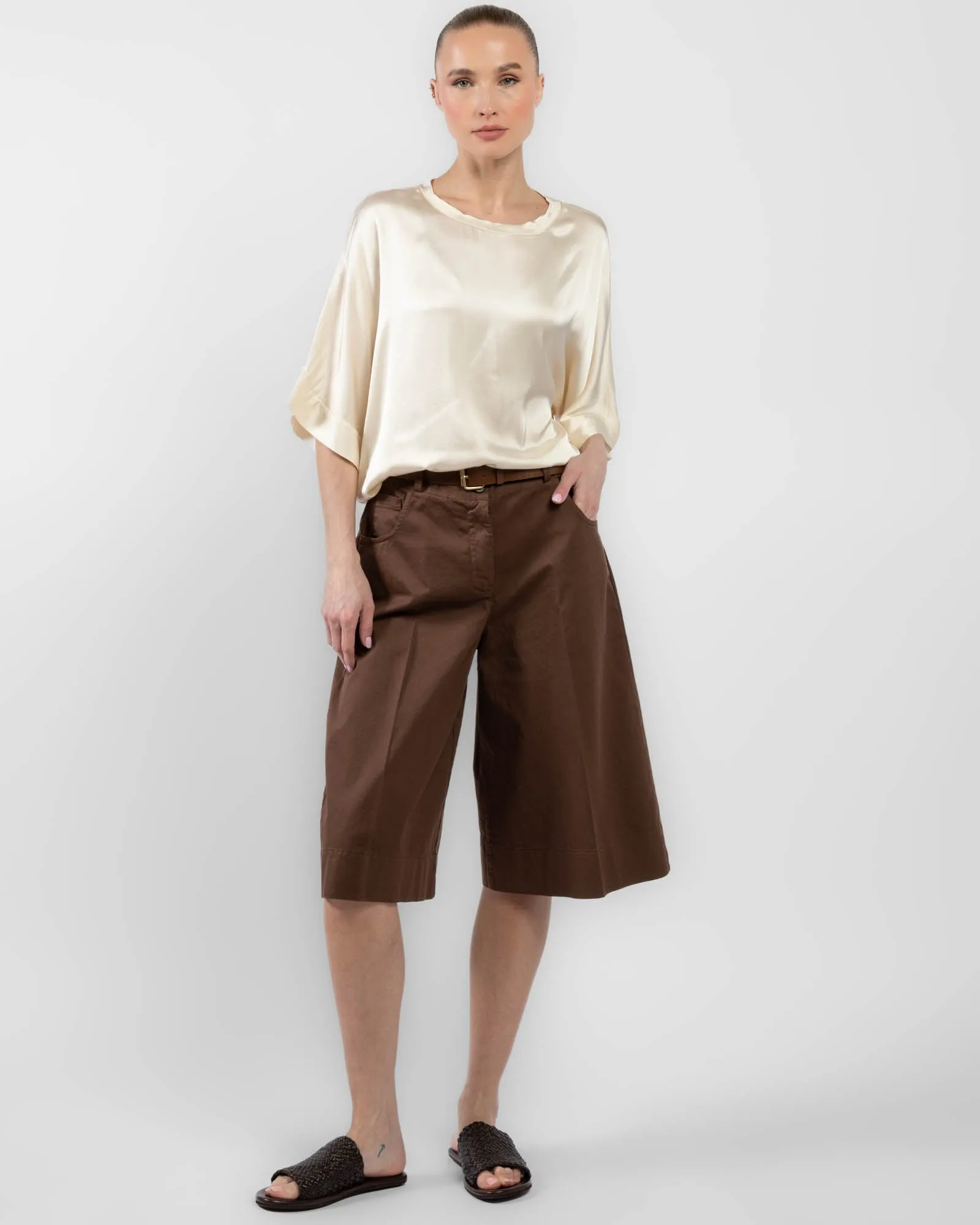 Crew Top sold by TNT Fashion product image thumbnail 2