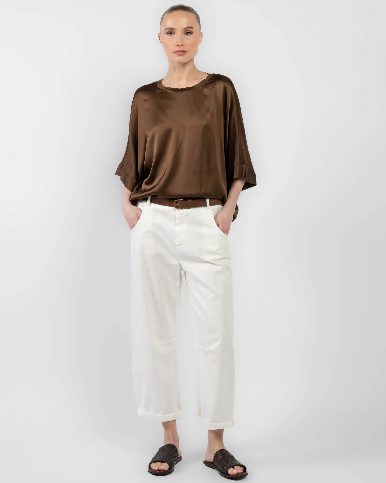 Crew Top sold by TNT Fashion product image thumbnail 2