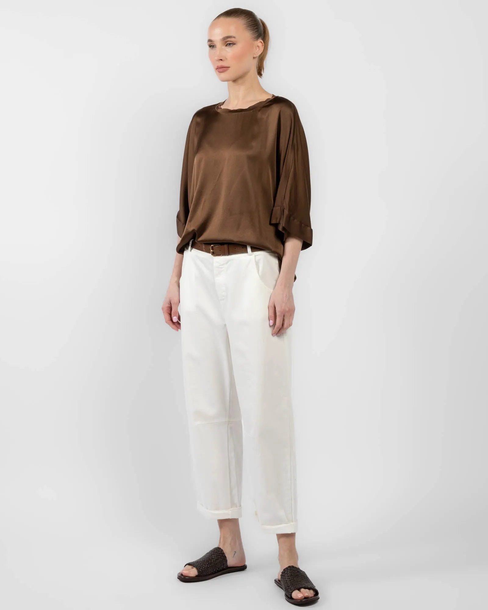 Crew Top sold by TNT Fashion product image thumbnail 4