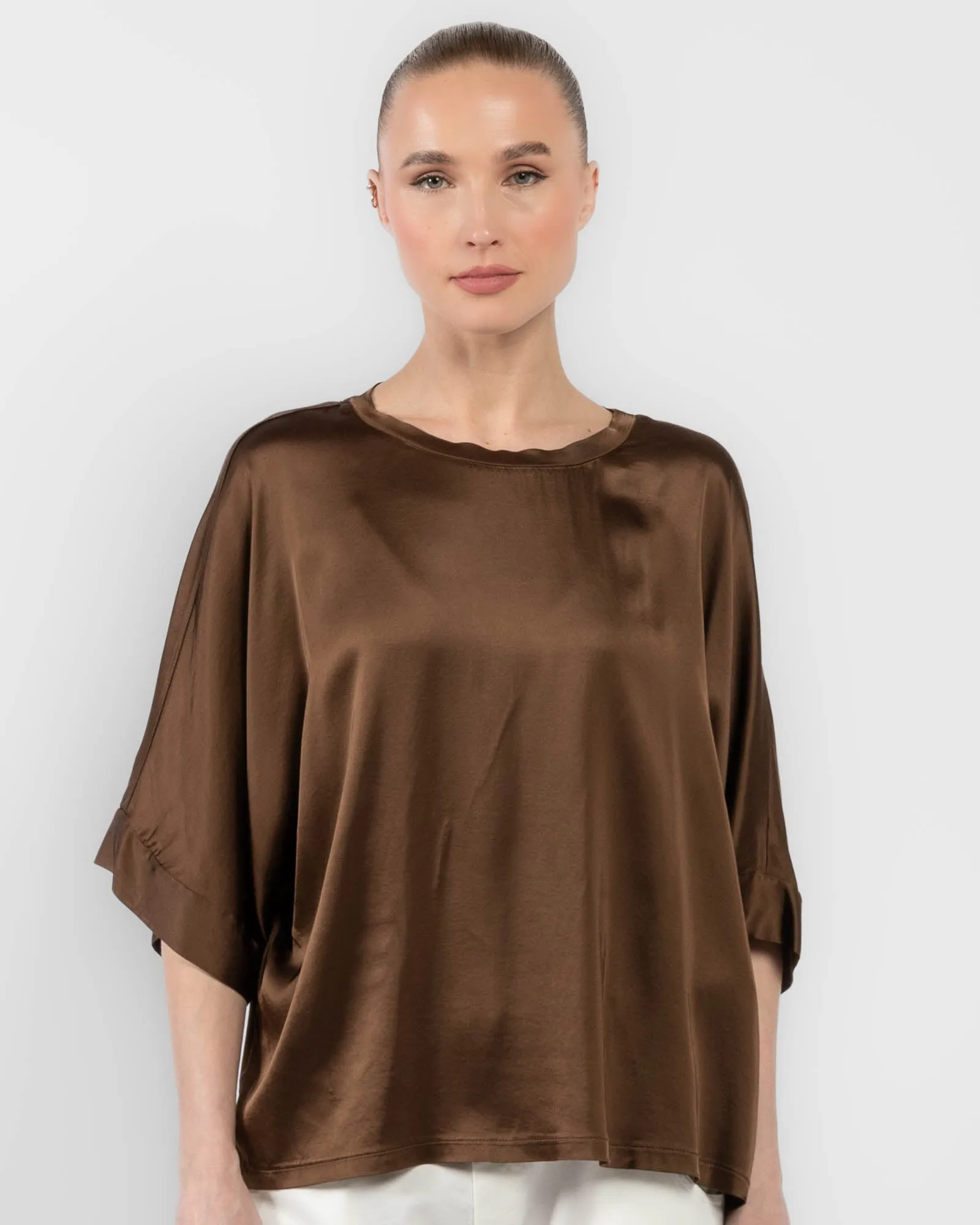 Crew Top sold by TNT Fashion