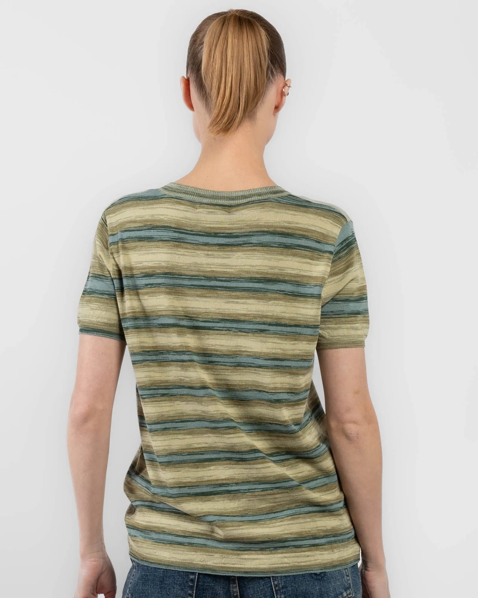 Begira V-Neck Knit sold by TNT Fashion product image thumbnail 3