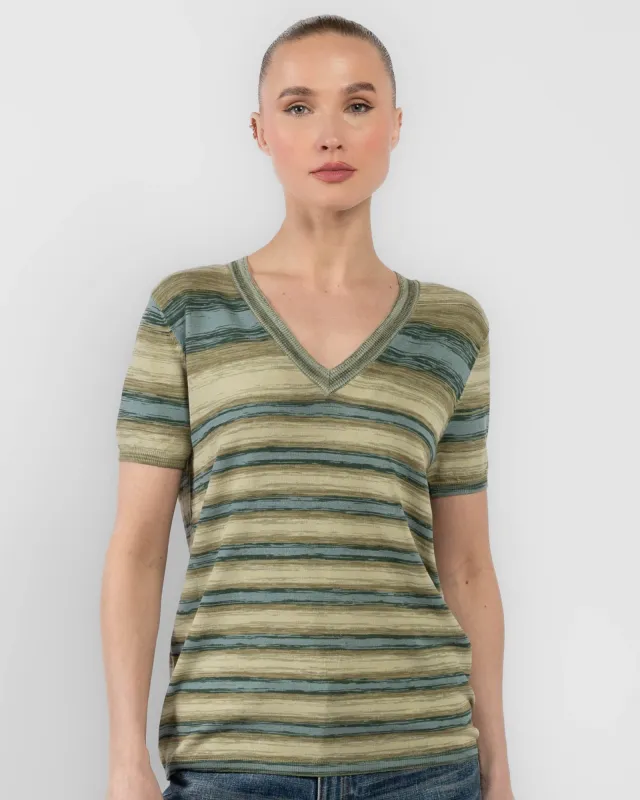Begira V-Neck Knit sold by TNT Fashion