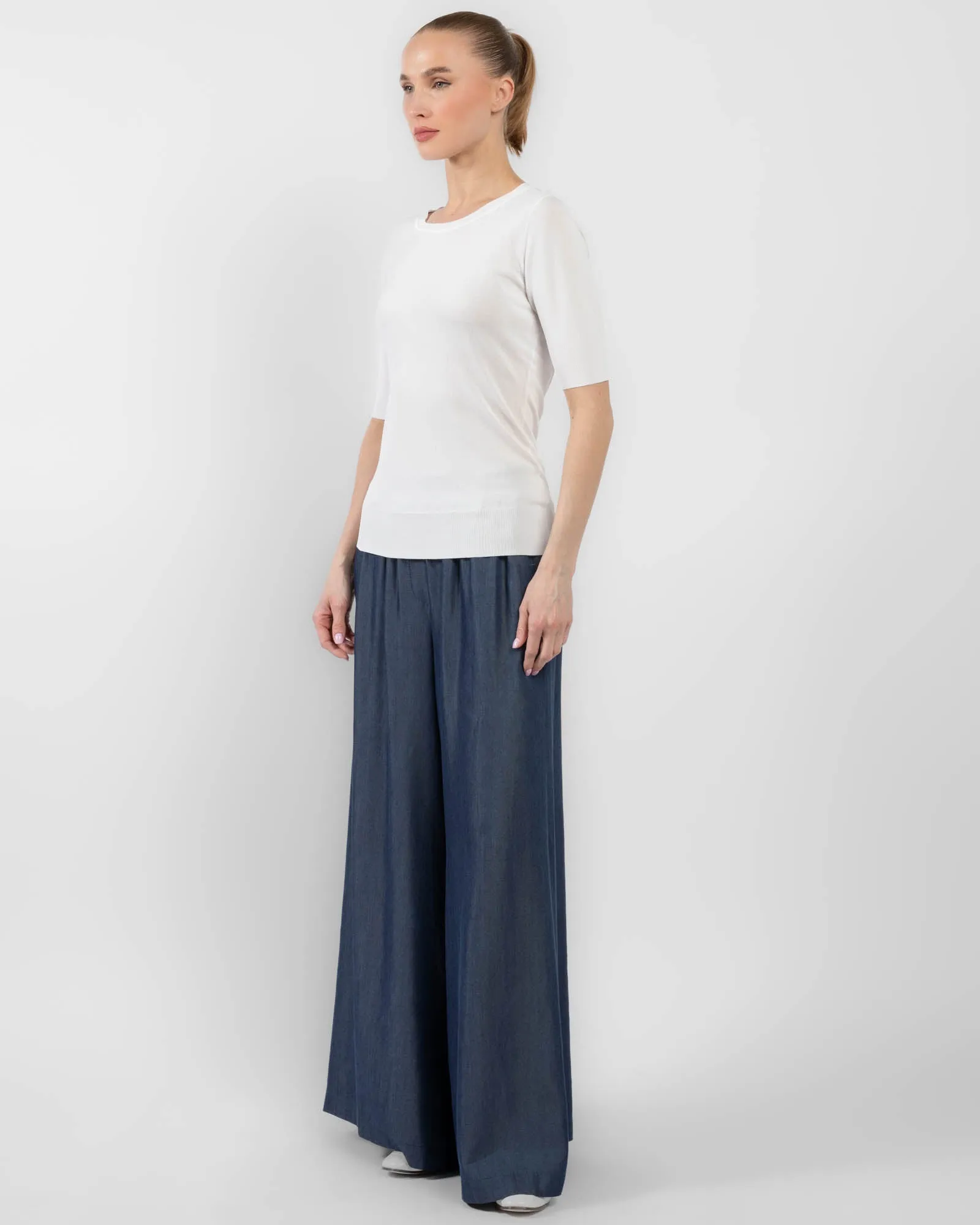 Beged Short Sleeve Top sold by TNT Fashion product image thumbnail 4