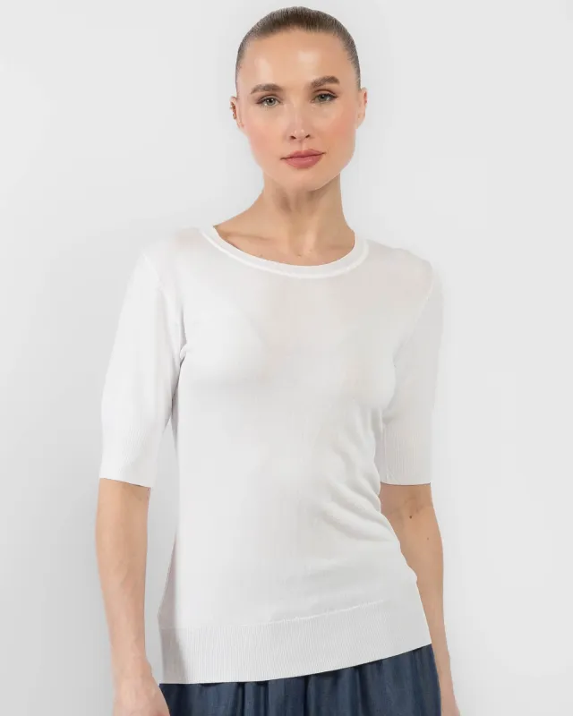 Beged Short Sleeve Top sold by TNT Fashion