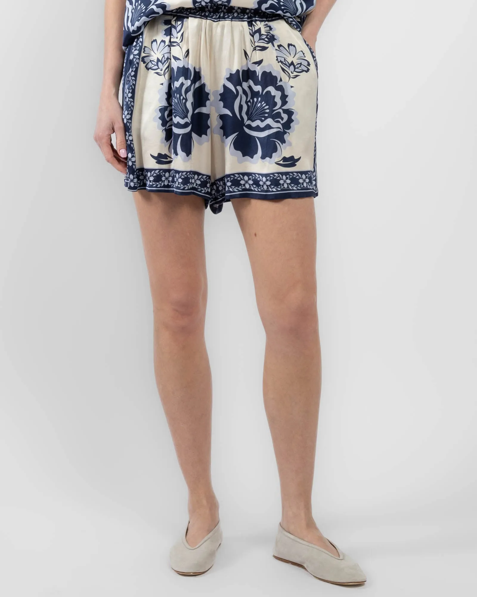 Print Shorts sold by TNT Fashion